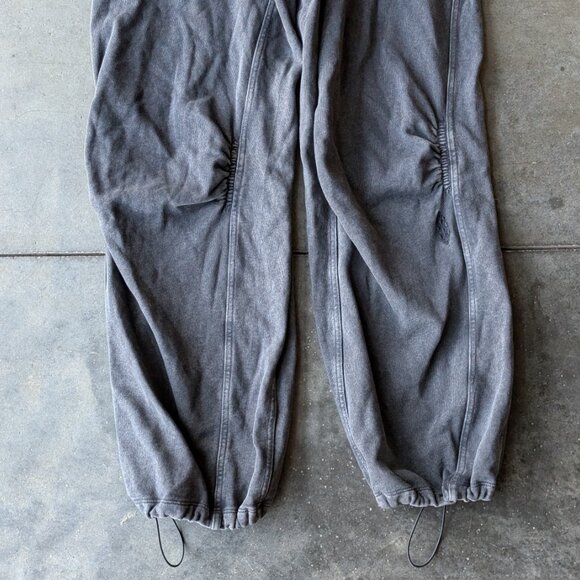 Free People Movement Inbound Onesie Jumpsuit Black Gray small - Picture 7 of 11